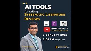 AI tools for writing Systematic Literature Reviews