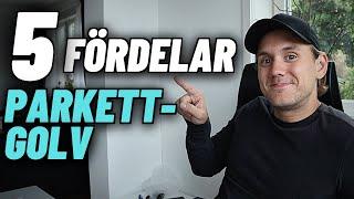 Gör Det Själv | Därför Ska Du ALLTID Välja Parkettgolv