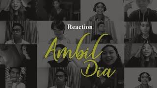 Afifah Ifah'nda - Ambil Dia (Reaction)