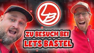 Die verrückte Heimwerker-Meisterschaft bei Lets Bastel