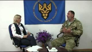 Участник АТО считает, что сможет победить коррупцию