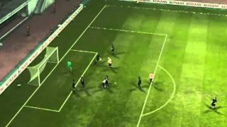 PES 2011 - A really bad day cap 1