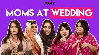 iDIVA - Types Of Indian Moms At A Wedding | Things Moms Say At Weddings