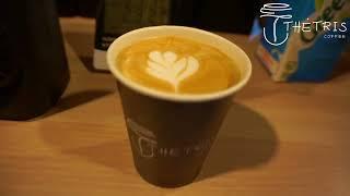 COFFEE VLOG Eps. 03 || An Evening with Cappucino ️️