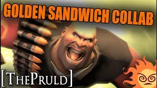 [ThePruld] Golden sandwich collab ENTRY