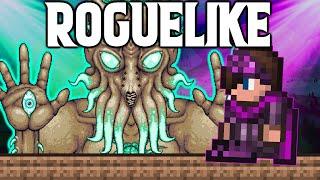 LIVE - They made Terraria into a roguelike.