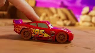 AD: Disney Pixar Cars Race & Go Playset