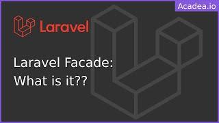 Ep04 - Laravel Facade: What is it and how to create one?