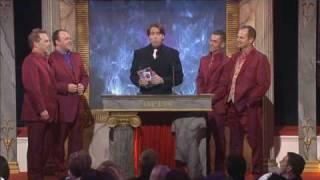 Jonathan Ross funny acceptance speech