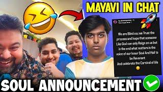 Goldy Bhai Troll Spower Story SOUL Announcement  