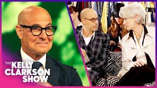 Stanley Tucci Says 'Devil Wears Prada' Character Is Most Like Him