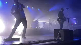 Dec. 22, 2019 - Valkyrie Missile - Angels And Airwaves live in Houston, Texas at the House of Blues