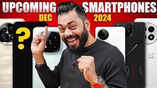 Top 10+ Best Upcoming Phone Launches  December 2024