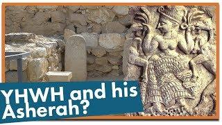 YHWH had a Wife?