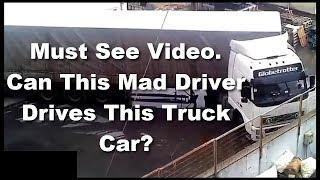 Videos truck driver skills amazing