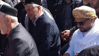 Маджлис  Алимов  с  участием  Хябиба Умара  Арабским  шейхом  и  нашими алимами  в Киргизистане