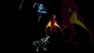 The fastest alien in ben10 #ben10 #cartoon #shorts #omnitrix #xlr8 #fasttrack #jetray #omniverse