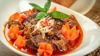 Bí Quyết nấu BÒ KHO kiểu mới thơm ngon tuyệt vời rất đơn giản | Beef Stew