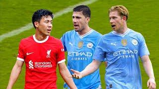 The Day Wataru Endo Showed Rodri & Kevin De Bruyne Who Is The Boss