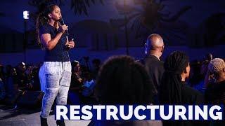 Restructuring | Sarah Jakes Roberts