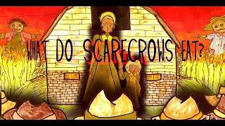 [ Sweet Ann ] What Do Scarecrows Eat? [ Original Vocaloid Song ]