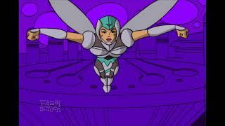 Animation Director David M Strandquest - Cartoon Network Powerhouse Bumper Dragon Flyz-01