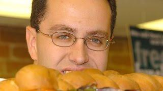 Jared Fogle Allegedly Paid To Have Sex With Minors