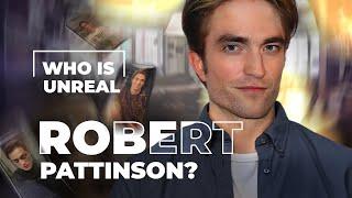 UNREAL ROBERT PATTINSON | Trailer