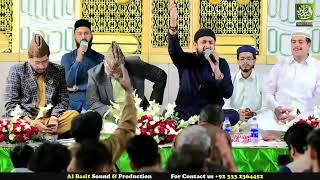 Qaseeda Burda Shareef By Zohaib Ashrafi || QASEEDA 2024 || Ibrahim Farooq