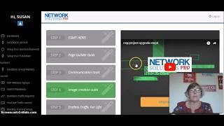 Network Solutions Pro Upgraded System $10 month is a steal - Best Marketing System