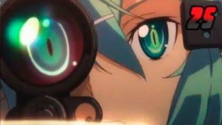 Sword Art Online II: Phantom Bullet (AMV) -STRONGER HD