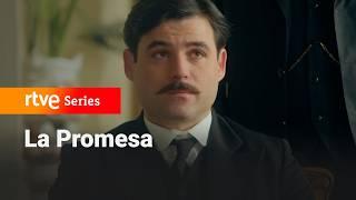 La Promesa: La intervención de Manuel y Martina #LaPromesa572 | RTVE Series