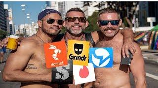 TOP 10 MEJORES APPS GAY 2019 ,LIGAR,ENCUENTROS,CITAS,