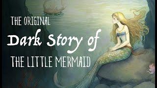 The Little Mermaid - animated Original Fairy Tale by Hans Christian Andersen