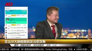 怎么分大肠癌期别以及治愈效果 | 健康咨询坊精彩片段