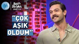 Furkan Andıç'ın Şaşırtan Aşk İtirafı! - @BambaskaSohbetler