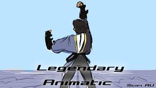 Legendary | Epic the Musical Animatic | Scifi AU