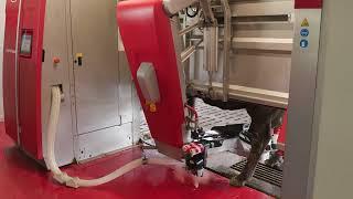 Lely Astronaut A5 - Der Melkvorgang - DE