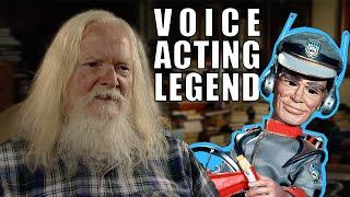 SECRETS OF VOICE ACTING: Talking to Actor Robert Easton about Accents, Stingray, Career Tips & More