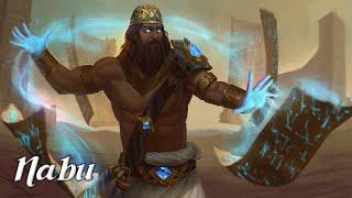 Nabu: The God of Wisdom and Writing (Mesopotamian Mythology Explained)