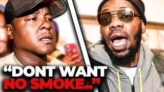 How BODIES Almost DROPPED From Beanie Sigel & Jadakiss' BEEF