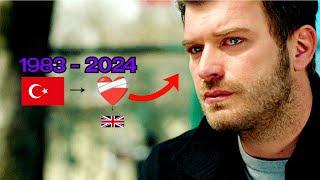 Este actor turco nos dejó para siempre Kıvanç Tatlıtuğ 2024