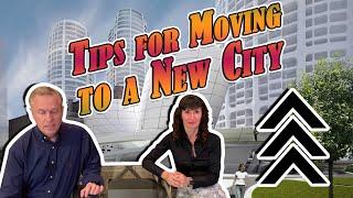 Tips for Moving to a New City: Relocation Tips