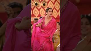 Kajol captured in perfect moments at #durgapuja | ProMedia