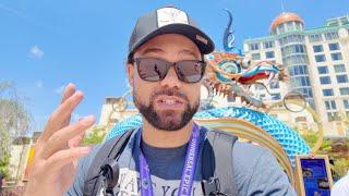 My LAST visit to Epic Universe for a little while, unless Annual Passes are Sold!!