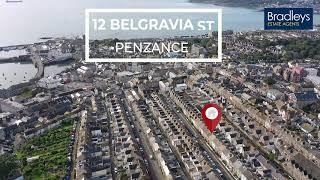 PROPERTY FOR SALE |12 Belgravia Street, Penzance | Bradleys Estate Agents