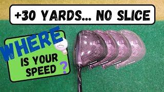 This 3 SECOND Tip Will Add 30+ Yards To Your Drives