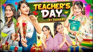 Teacher's Day Ki Taiyari | Deep Kaur