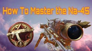 How to Master the Na-45 | CODM: Pro Tips + Gunsmith