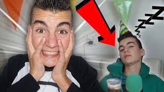 Dit is hoe een 24 uur stream voelt! | Tigootje